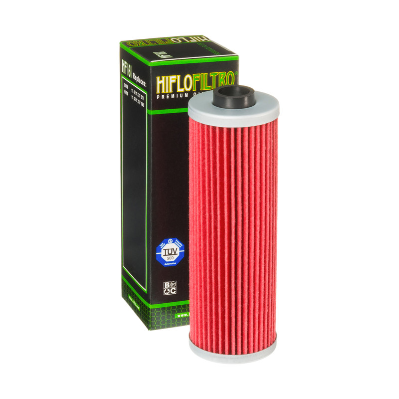 Купить запчасть HIFLO - HF161 Фильтр масляный