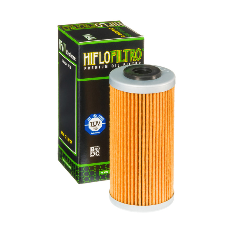 Купить запчасть HIFLO - HF611 Фильтр масляный