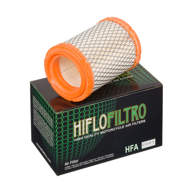 Купить запчасть HIFLO - HFA6001 Фильтр воздушный
