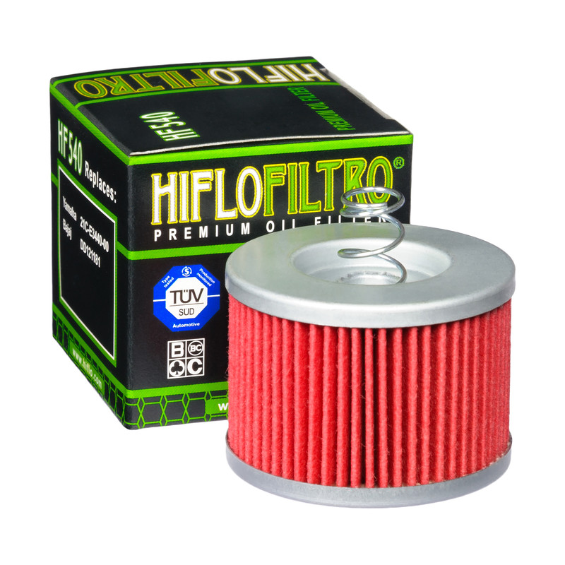 Купить запчасть HIFLO - HF540 Фильтр масляный