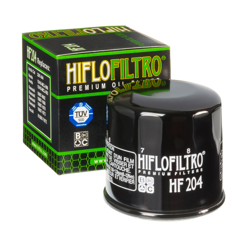 Купить запчасть HIFLO - HF204 Фильтр масляный
