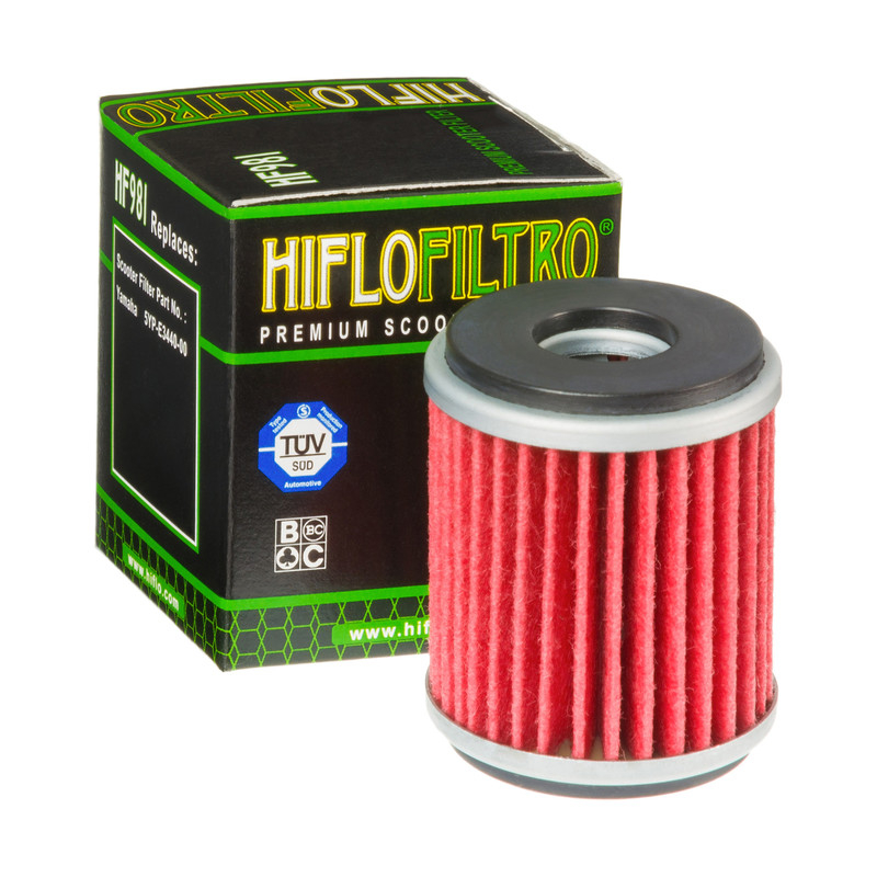 Купить запчасть HIFLO - HF981 Фильтр масляный