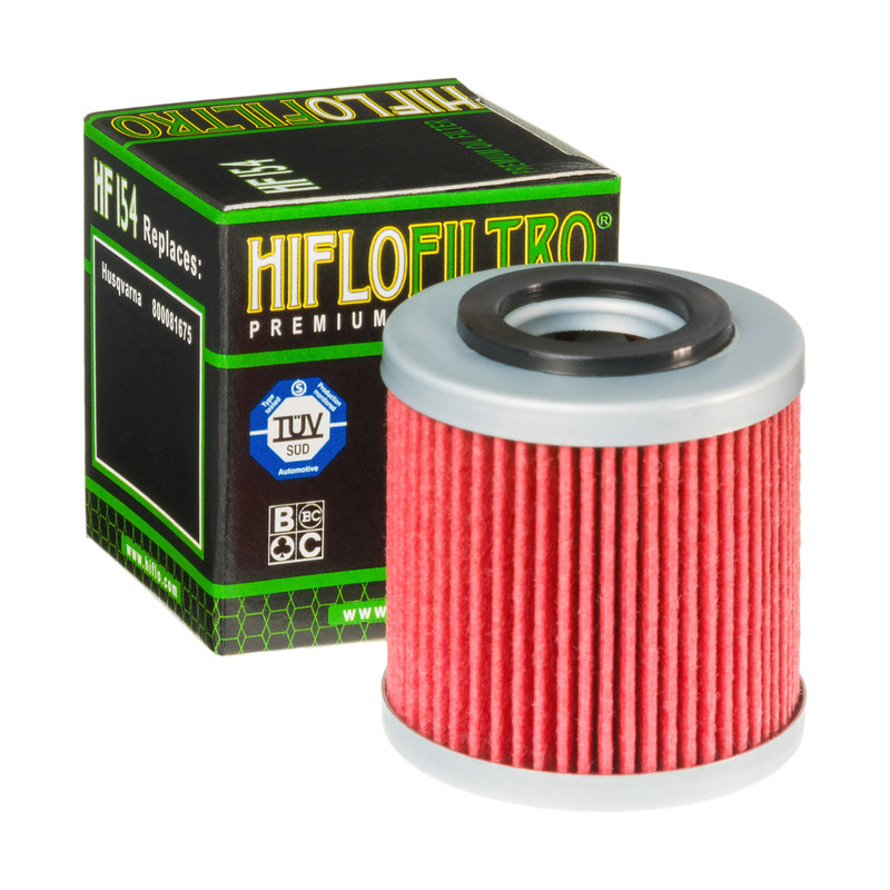 Купить запчасть HIFLO - HF154 Фильтр масляный