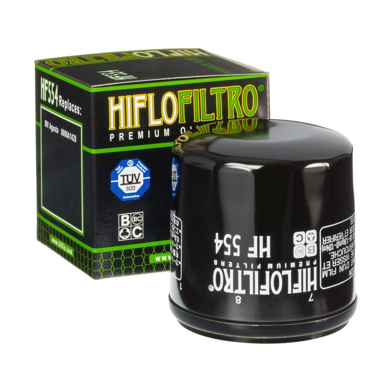 Купить запчасть HIFLO - HF554 Фильтр масляный