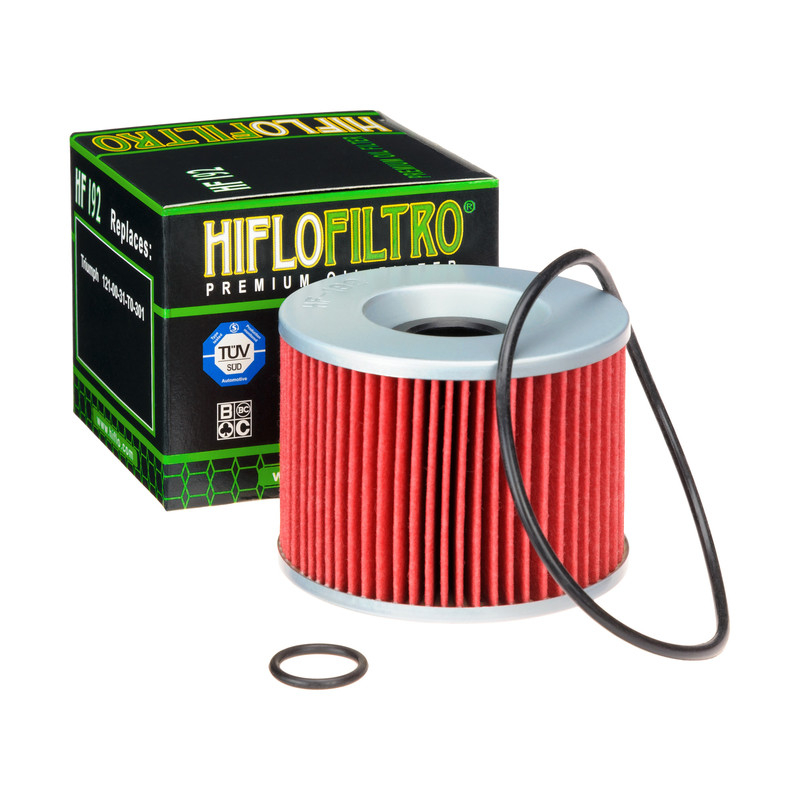 Купить запчасть HIFLO - HF192 Фильтр масляный