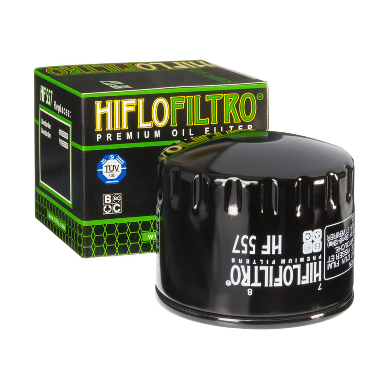Купить запчасть HIFLO - HF557 Фильтр масляный