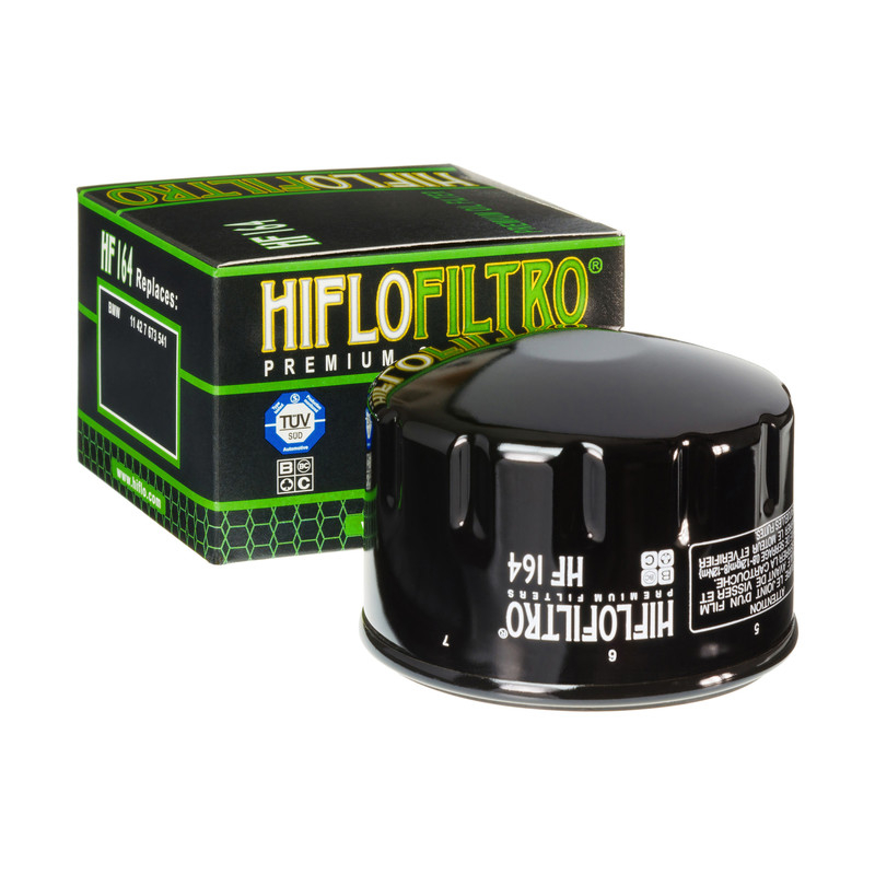 Купить запчасть HIFLO - HF164 Фильтр масляный