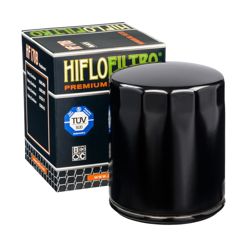 Купить запчасть HIFLO - HF170B Фильтр масляный