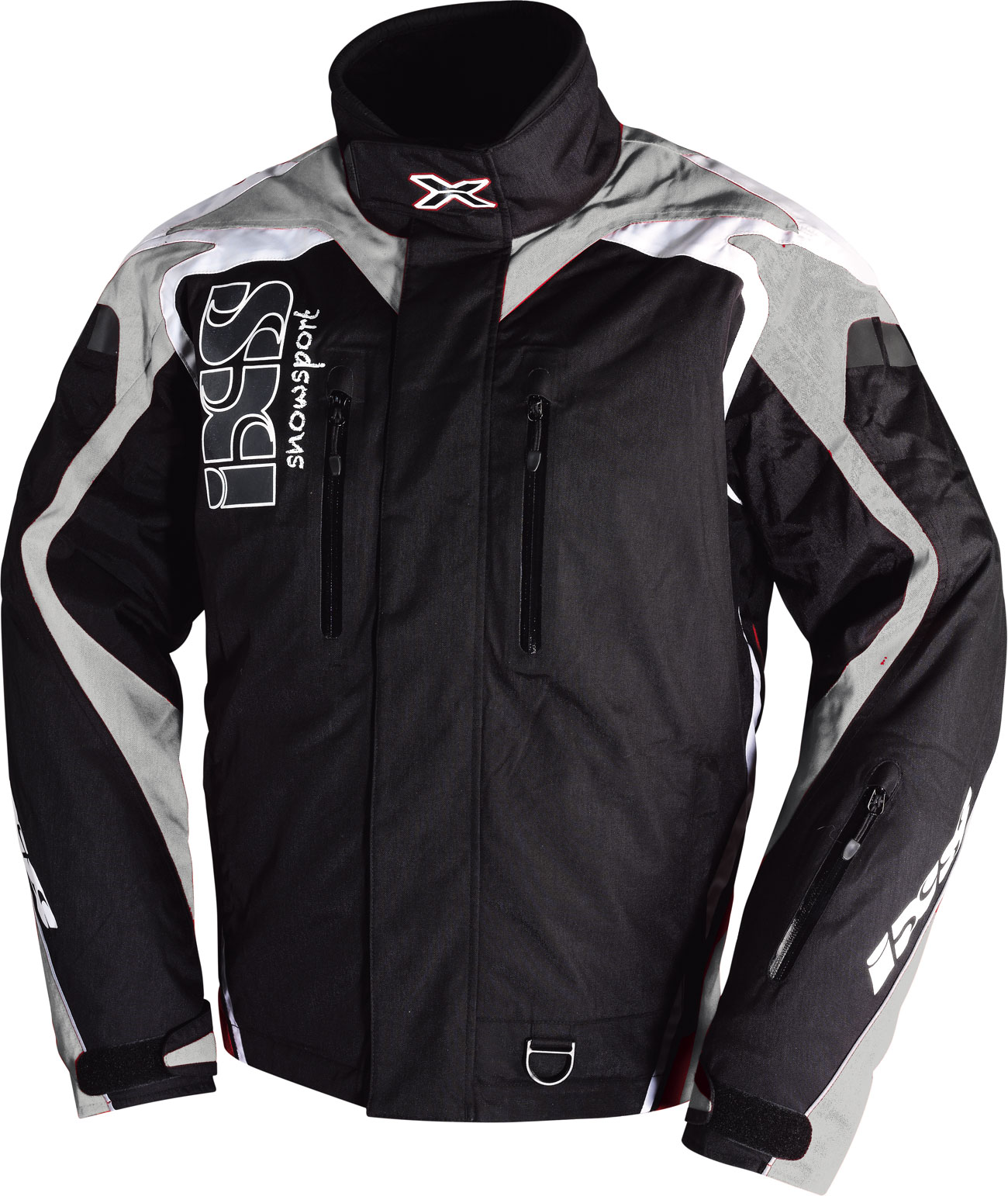 Купить запчасть IXS - 00000010765 куртка снегоходная IXS KOFUK черн-сер