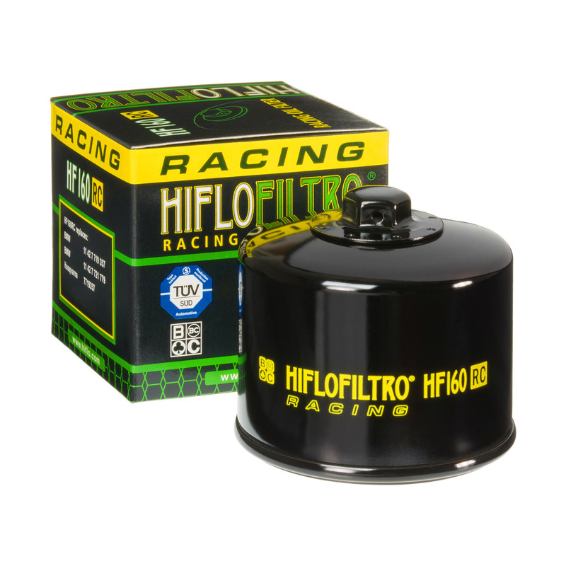 Купить запчасть HIFLO - HF160RC Фильтр масляный
