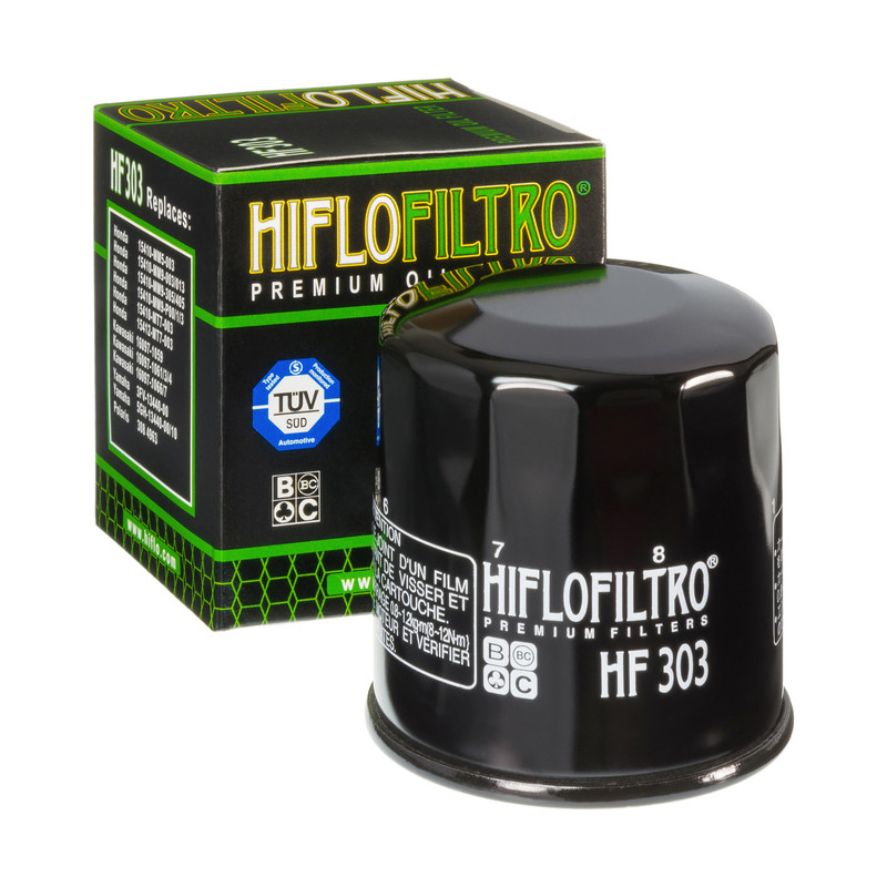 Купить запчасть HIFLO - HF303 Фильтр масляный