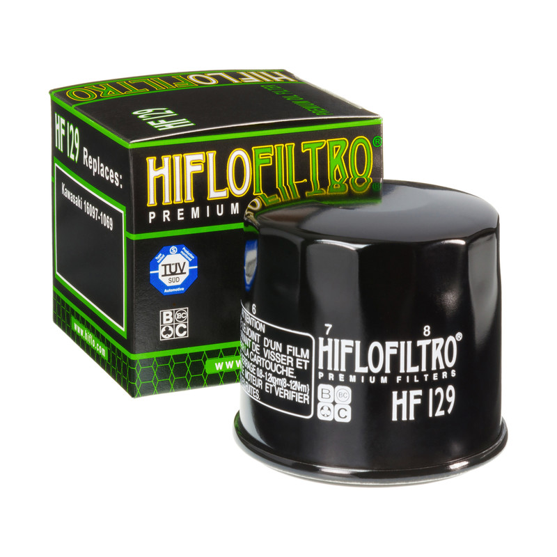 Купить запчасть HIFLO - HF129 Фильтр масляный