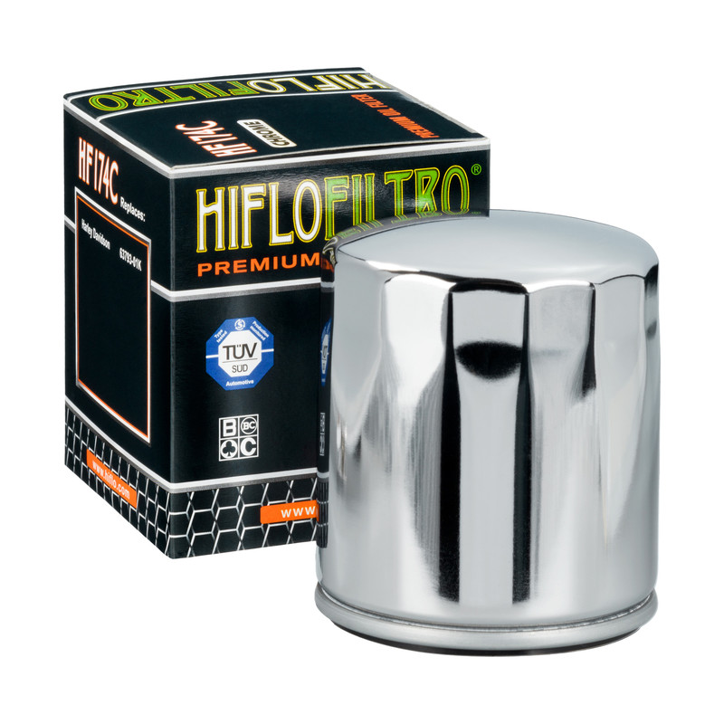 Купить запчасть HIFLO - HF174C Фильтр масляный