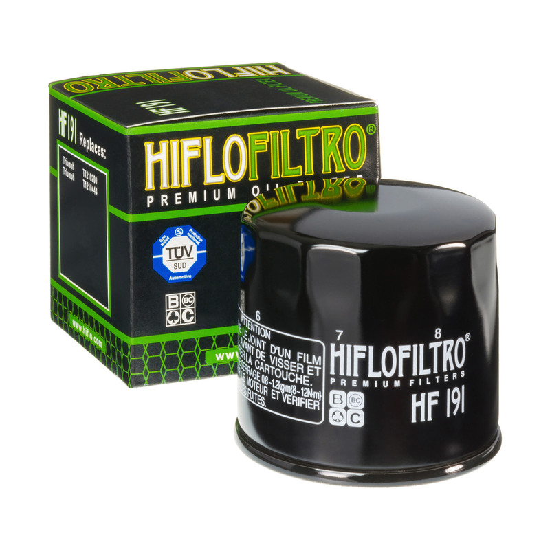 Купить запчасть HIFLO - HF191 Фильтр масляный