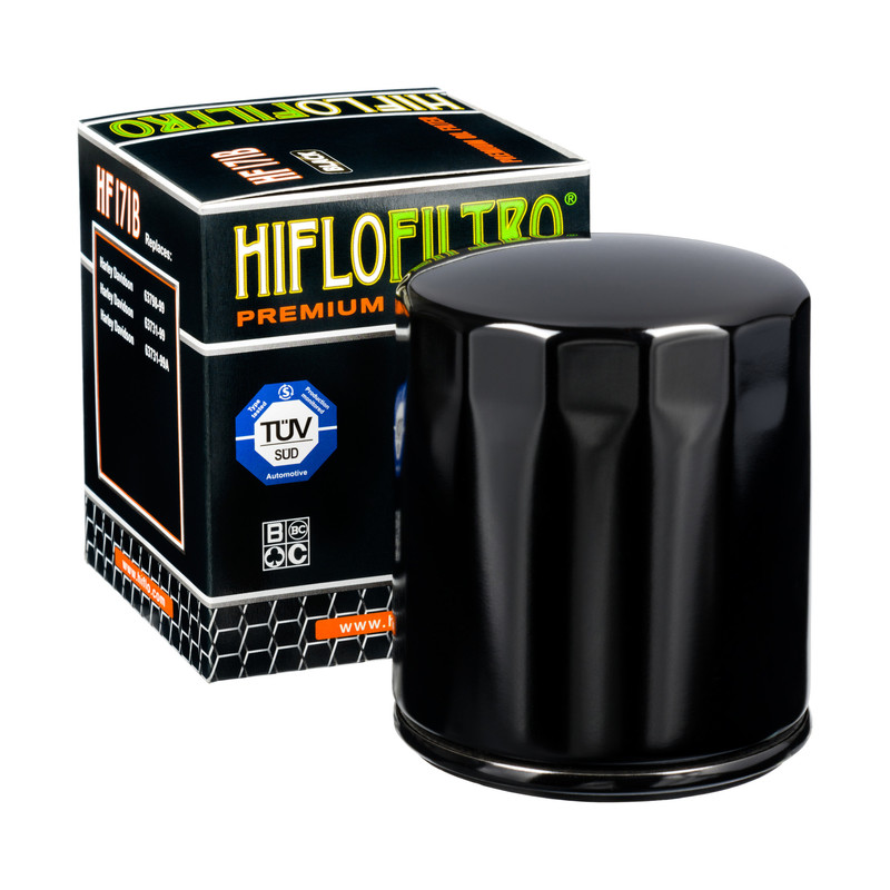 Купить запчасть HIFLO - HF171B Фильтр масляный