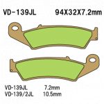 Купить запчасть VESRAH - VD1392JL 