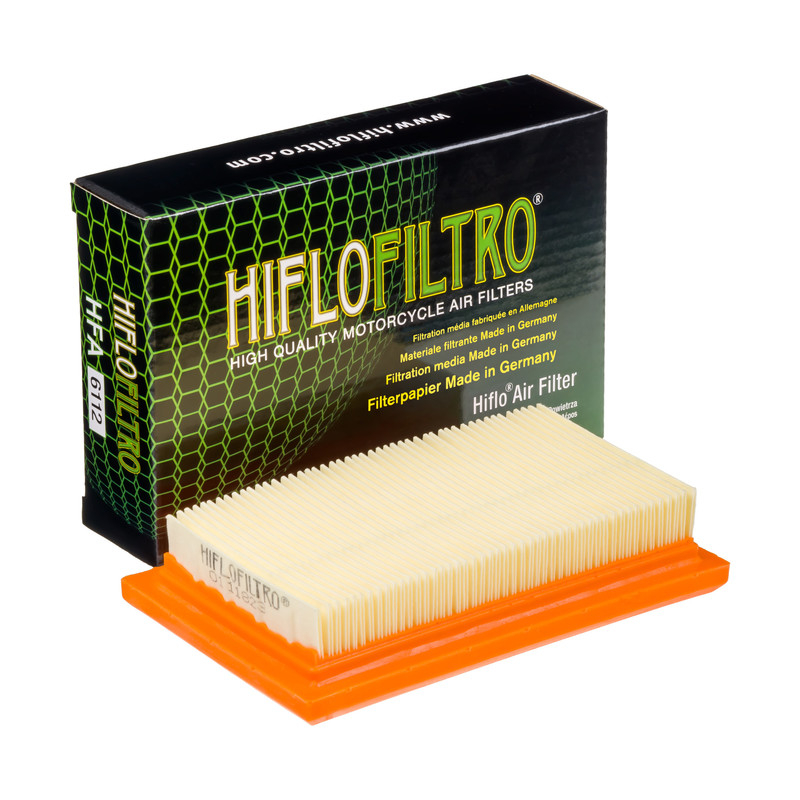 Купить запчасть HIFLO - HFA6112 Фильтр воздушный