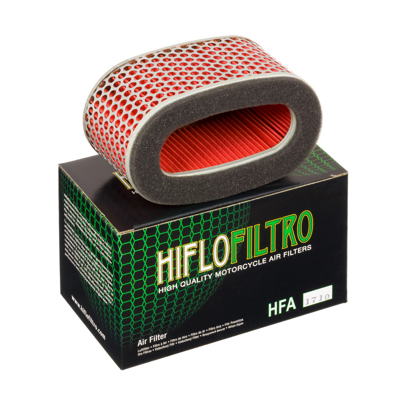 Купить запчасть HIFLO - HFA1710 Фильтр воздушный