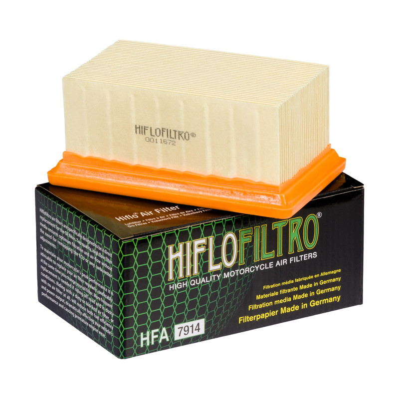 Купить запчасть HIFLO - HFA7914 Фильтр воздушный
