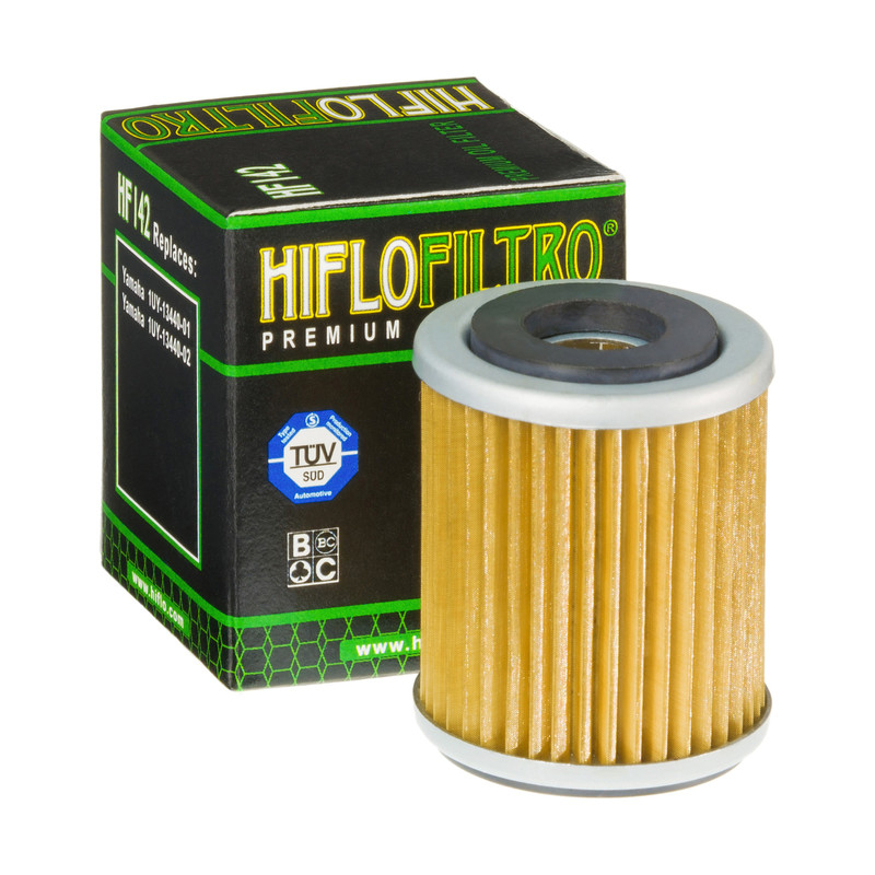 Купить запчасть HIFLO - HF142 Фильтр масляный