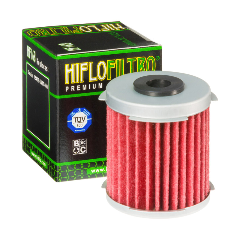 Купить запчасть HIFLO - HF168 Фильтр масляный