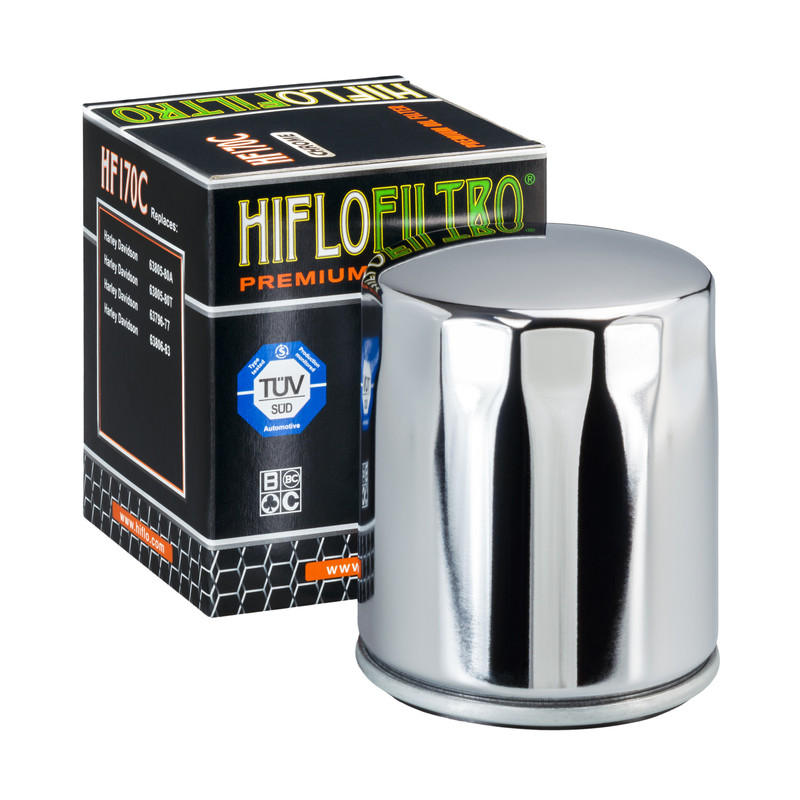 Купить запчасть HIFLO - HF170C Фильтр масляный