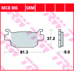 Купить запчасть TRW - MCB806SRM 