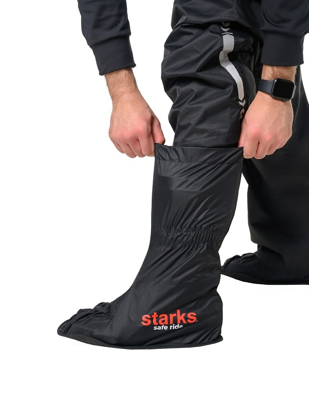 Купить запчасть STARKS - LC0090L Бахилы Rain Boots (Размер- 44-46, Цвет- черный)