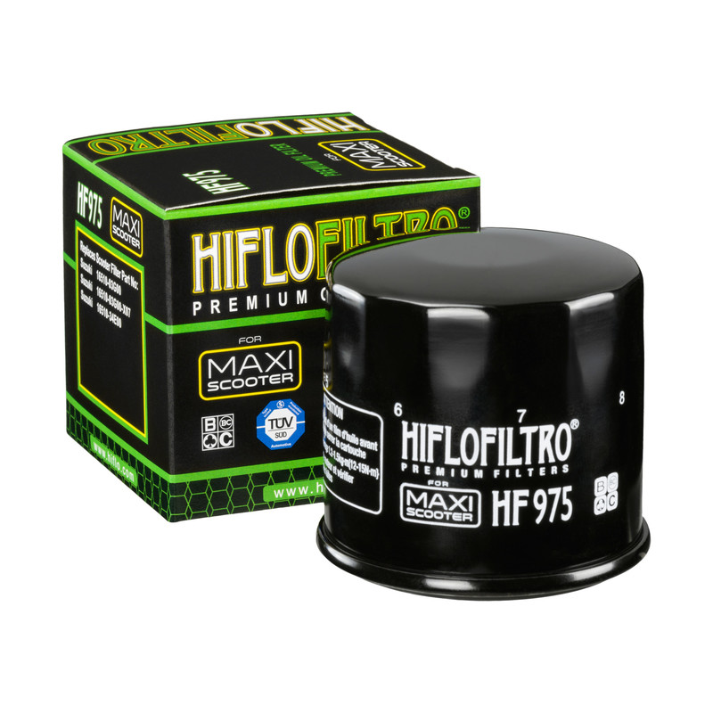 Купить запчасть HIFLO - HF975 Фильтр масляный