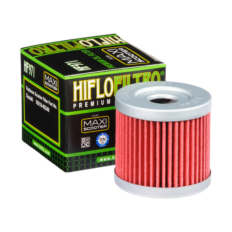 Купить запчасть HIFLO - HF971 Фильтр масляный