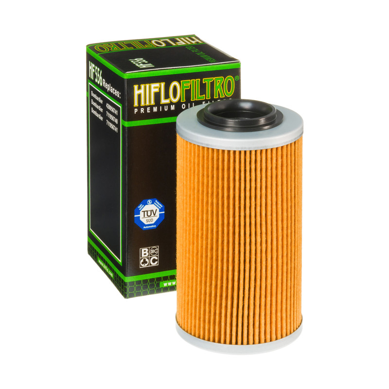 Купить запчасть HIFLO - HF556 Фильтр масляный