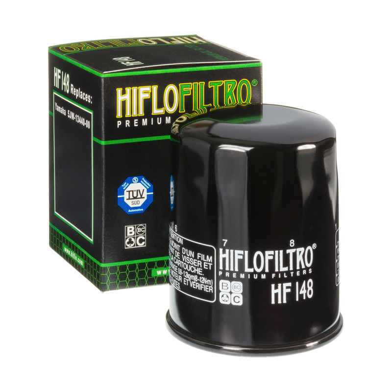 Купить запчасть HIFLO - HF148 Фильтр масляный
