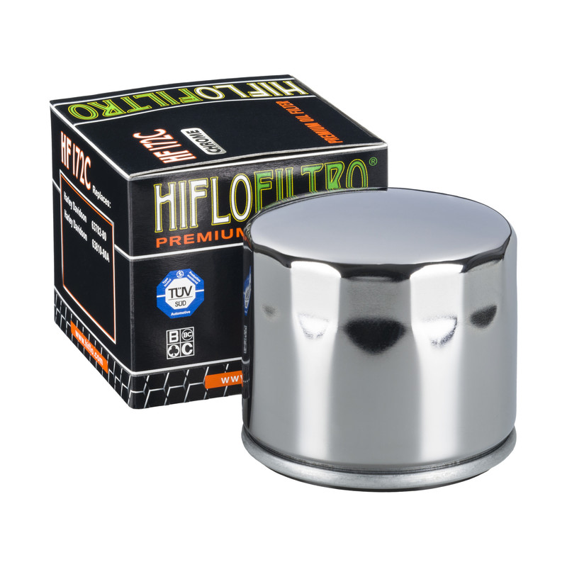 Купить запчасть HIFLO - HF172C Фильтр масляный