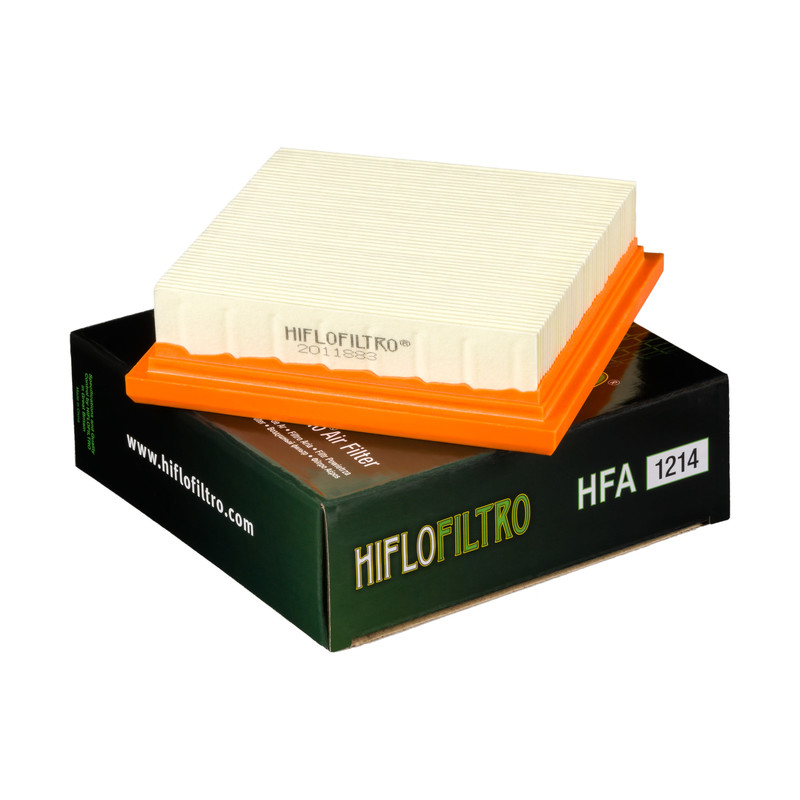 Купить запчасть HIFLO - HFA1214 Фильтр воздушный