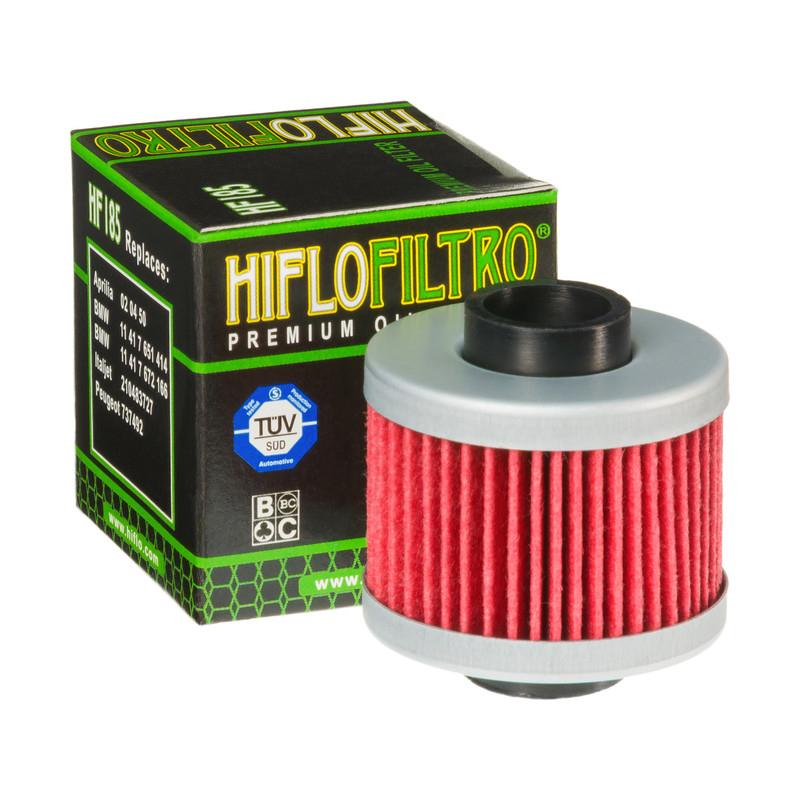 Купить запчасть HIFLO - HF185 Фильтр масляный