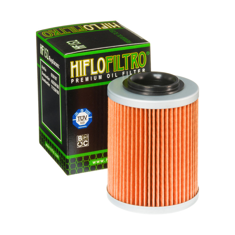Купить запчасть HIFLO - HF152 Фильтр масляный