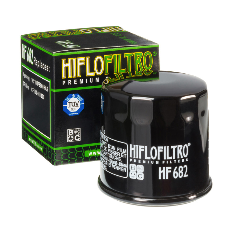 Купить запчасть HIFLO - HF682 Фильтр масляный