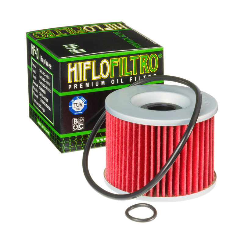 Купить запчасть HIFLO - HF401 Фильтр масляный