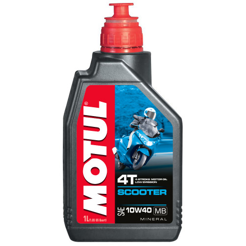 Купить запчасть MOTUL - 105937 MOTUL Скутер 4T MB 10w40 (1л) PS