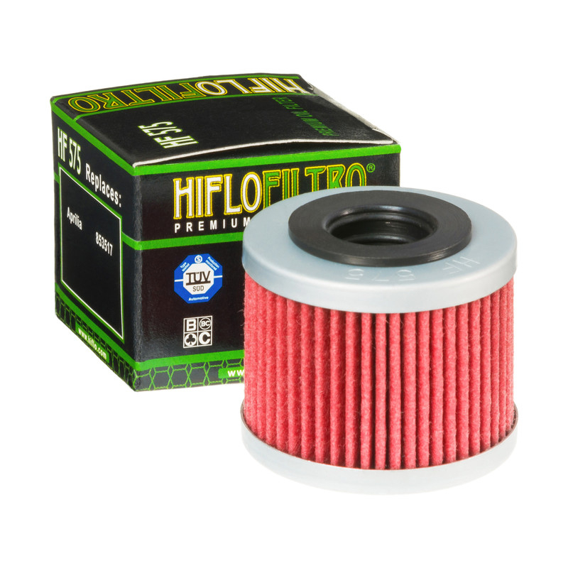 Купить запчасть HIFLO - HF575 Фильтр масляный