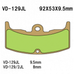 Купить запчасть VESRAH - VD1292JL 