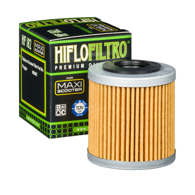 Купить запчасть HIFLO - HF182 Фильтр масляный