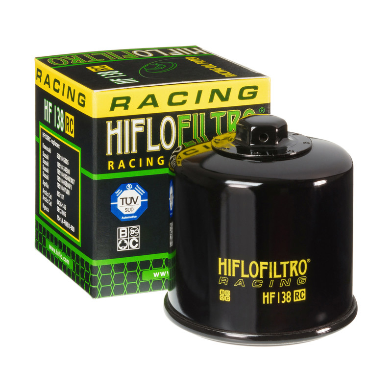 Купить запчасть HIFLO - HF138RC Фильтр масляный