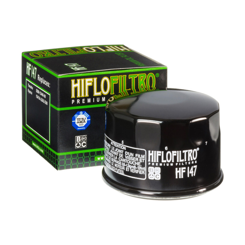 Купить запчасть HIFLO - HF147 Фильтр масляный