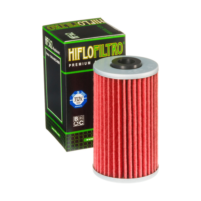 Купить запчасть HIFLO - HF562 Фильтр масляный