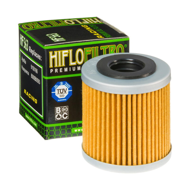 Купить запчасть HIFLO - HF563 Фильтр масляный