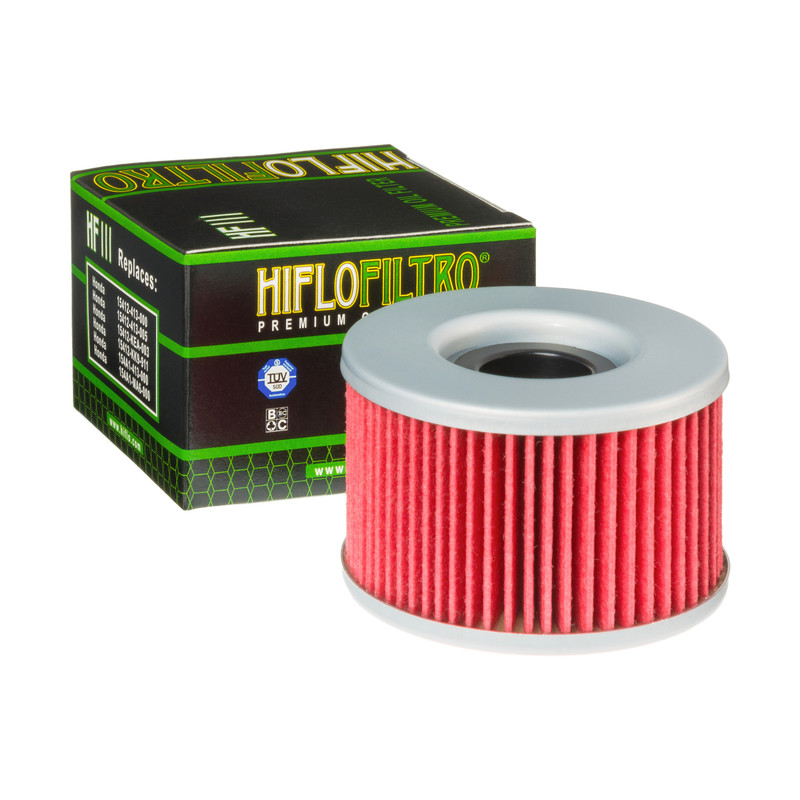 Купить запчасть HIFLO - HF111 Фильтр масляный