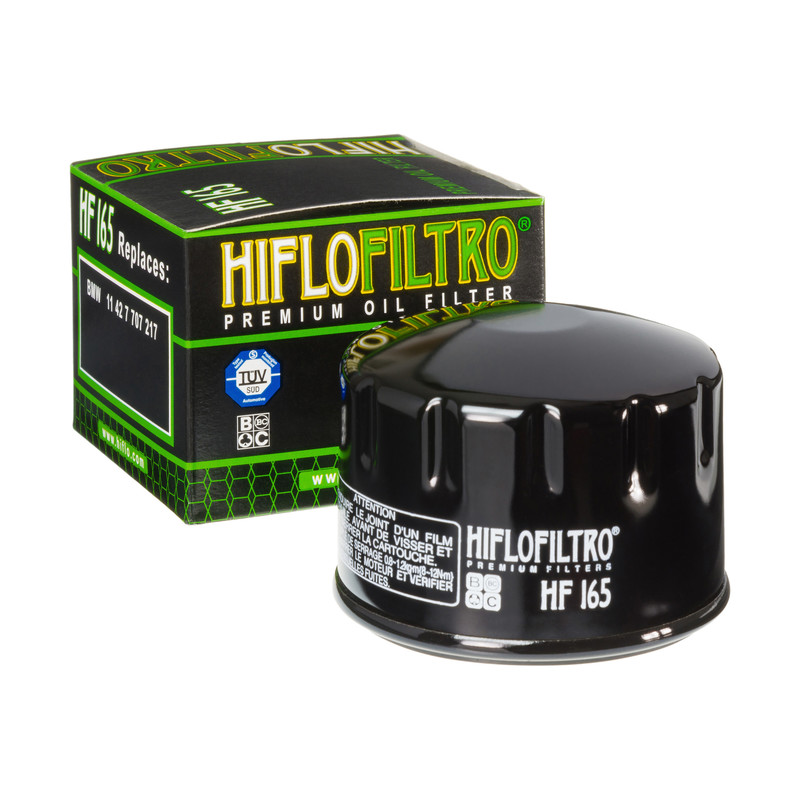 Купить запчасть HIFLO - HF165 Фильтр масляный