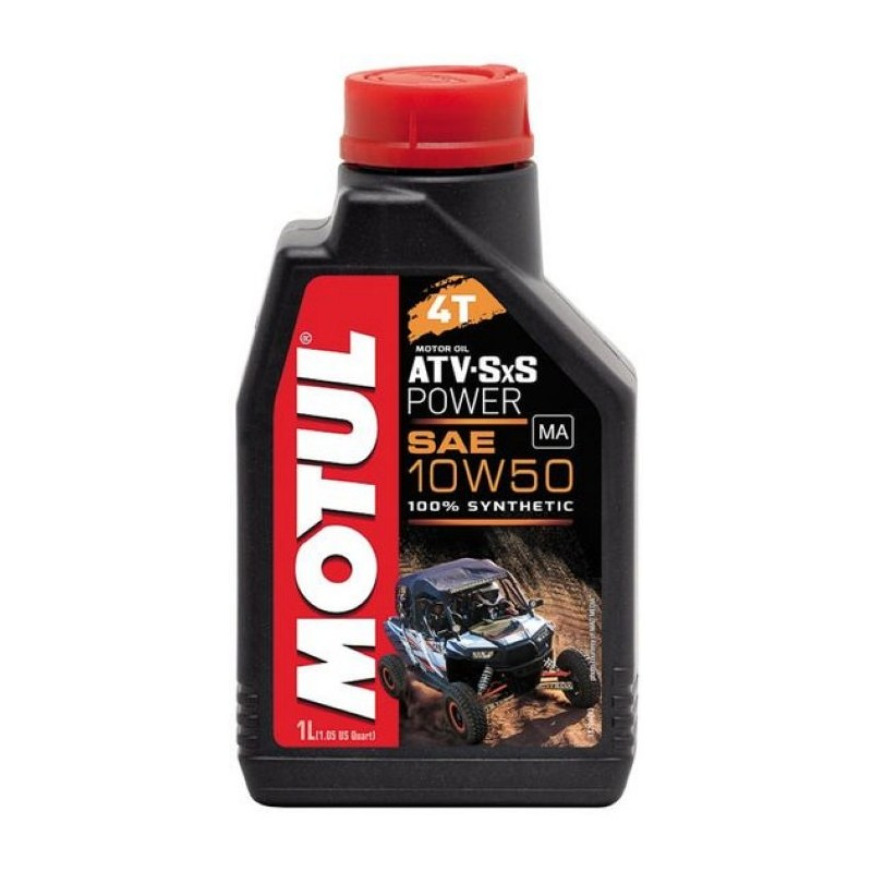 Купить запчасть MOTUL - 105900 MOTUL ATV SXS Power 4T 10w50 (1л)