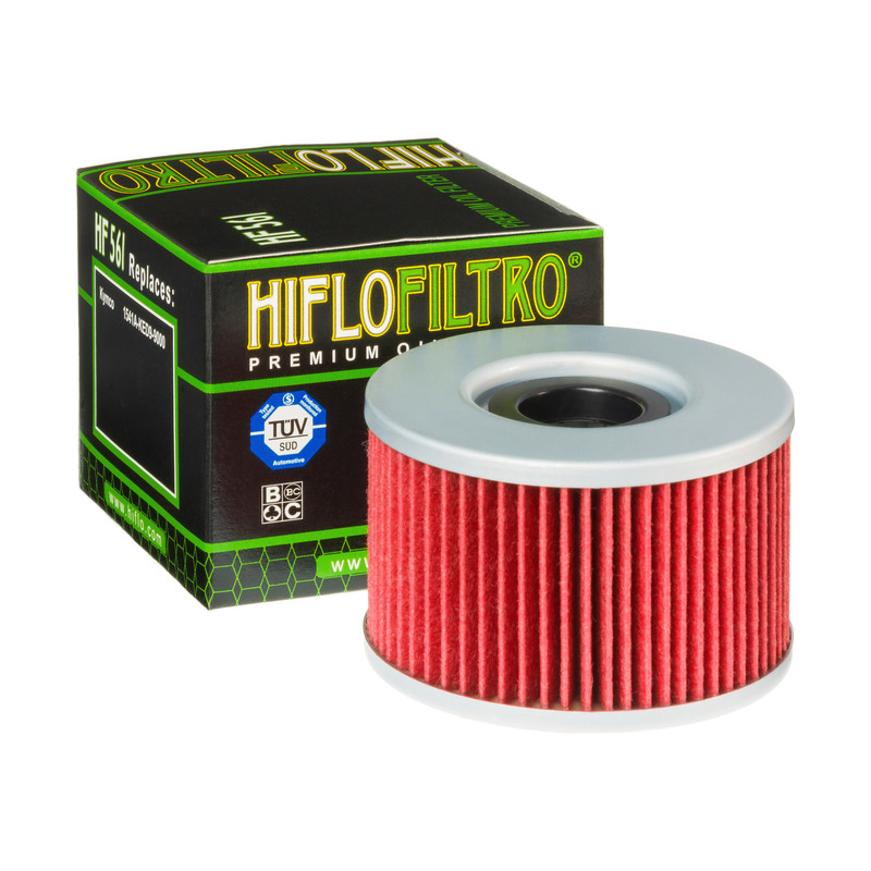 Купить запчасть HIFLO - HF561 Фильтр масляный